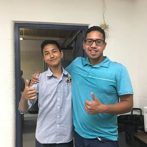 Meet your Posher, Esdras